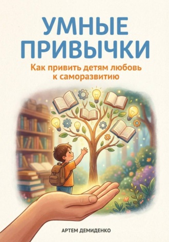 Умные привычки: Как привить детям любовь к саморазвитию Артем Демиденко, Умные привычки: Как привить детям любовь к саморазвитию