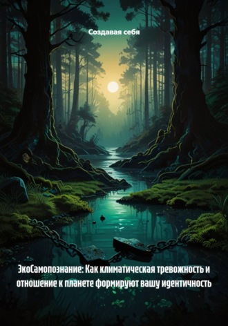 ЭкоСамопознание: Как климатическая тревожность и отношение к планете формируют вашу идентичность Создавая себя, ЭкоСамопознание: Как климатическая тревожность и отношение к планете формируют вашу идентичность