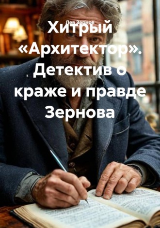 Хитрый «Архитектор». Детектив о краже и правде Зернова Лев Зернов, Хитрый «Архитектор». Детектив о краже и правде Зернова