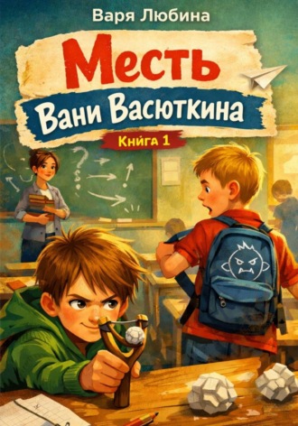 Месть Вани Васюткина Варя Любина, Месть Вани Васюткина