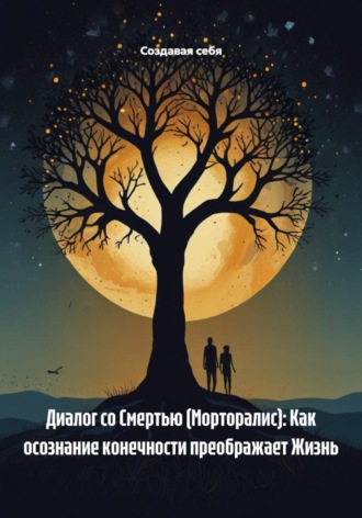 Диалог со Смертью (Морторалис): Как осознание конечности преображает Жизнь Создавая себя, Диалог со Смертью (Морторалис): Как осознание конечности преображает Жизнь