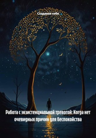 Работа с экзистенциальной тревогой: Когда нет очевидных причин для беспокойства Создавая себя, Работа с экзистенциальной тревогой: Когда нет очевидных причин для беспокойства