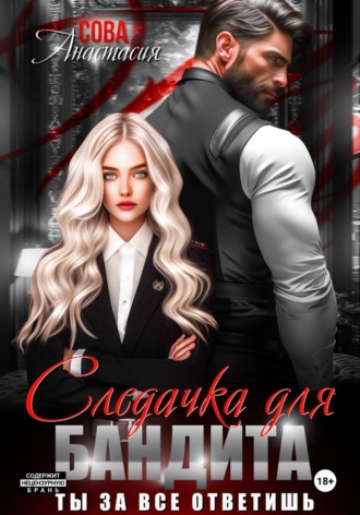 Следачка для бандита Анастасия Сова, Следачка для бандита