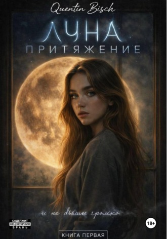 Реальные истории. ЛУ́На. Притяжение. Книга первая , Реальные истории. ЛУ́На. Притяжение. Книга первая