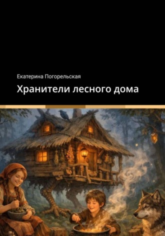 Хранители лесного дома Погорельская Екатерина, Хранители лесного дома