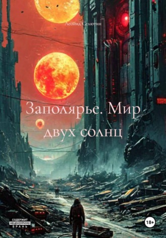 Заполярье. Мир двух солнц Леонид Селютин, Заполярье. Мир двух солнц