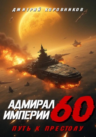 Адмирал Империи – 60 Дмитрий Коровников, Адмирал Империи – 60