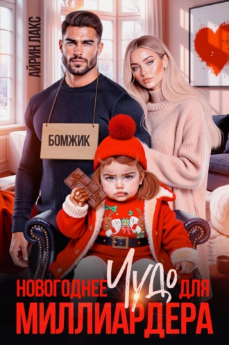 Новогоднее чудо для миллиардера Айрин Лакс, Новогоднее чудо для миллиардера