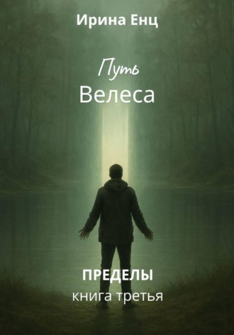 Путь Велеса. Книга третья из цикла «Пределы» Ирина Енц, Путь Велеса. Книга третья из цикла «Пределы»