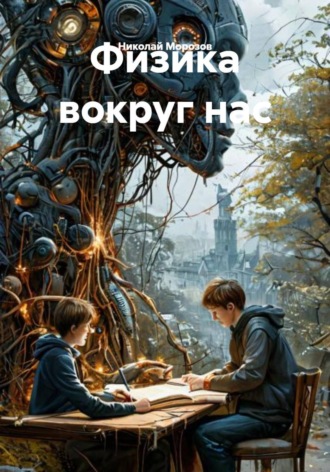 Физика вокруг нас , Физика вокруг нас