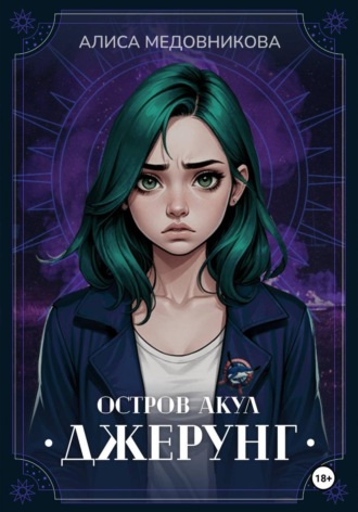 Джерунг. Остров Акул Алиса Медовникова, Джерунг. Остров Акул