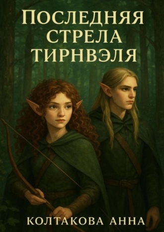 Последняя стрела Тирнвэля Анна Колтакова, Последняя стрела Тирнвэля