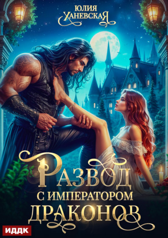 Развод с императором драконов Юлия Ханевская, Развод с императором драконов