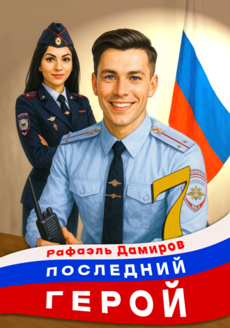Последний герой. Том 7 Рафаэль Дамиров, Последний герой. Том 7