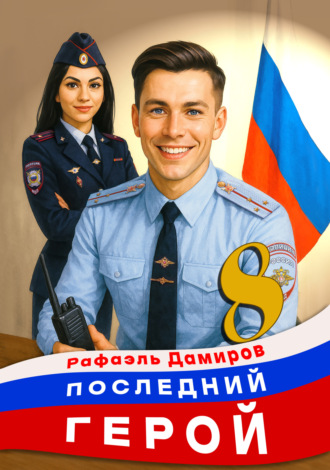 Последний герой. Том 8 Рафаэль Дамиров, Последний герой. Том 8
