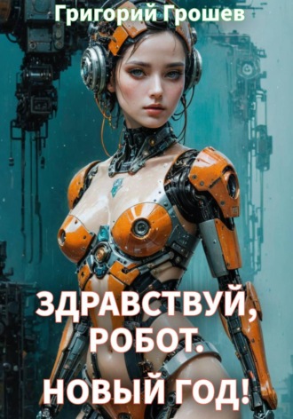 Здравствуй, робот, Новый Год! Григорий Грошев, Здравствуй, робот, Новый Год!