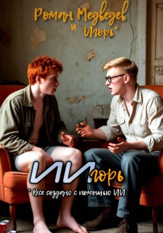 ИИгорь Роман Медведев, ИИгорь