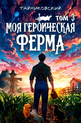 Моя героическая ферма. Том 3 Тайниковский, Моя героическая ферма. Том 3