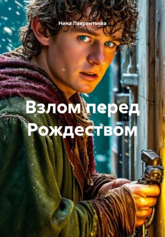 Взлом перед Рождеством Нина Лаврентьева, Взлом перед Рождеством
