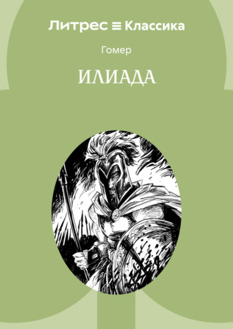 Илиада Гомер, Илиада