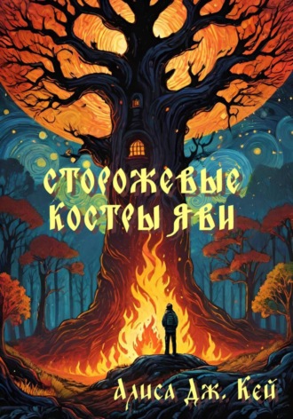 Сторожевые костры Яви. Сборник Алиса Дж. Кей, Сторожевые костры Яви. Сборник
