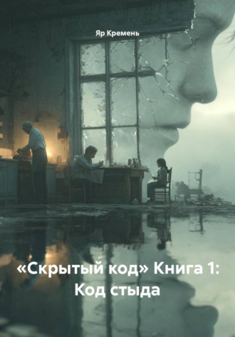«Скрытый код» Книга 1: Код стыда , «Скрытый код» Книга 1: Код стыда