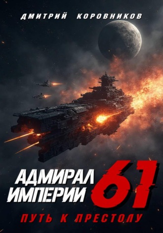 Адмирал Империи – 61 Дмитрий Коровников, Адмирал Империи – 61