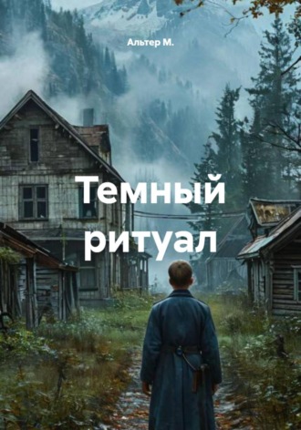 Темный ритуал Альтер М., Темный ритуал