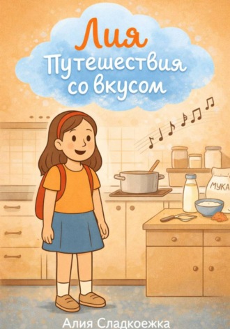 Лия. Путешествия со вкусом Алия Сладкоежка, Лия. Путешествия со вкусом