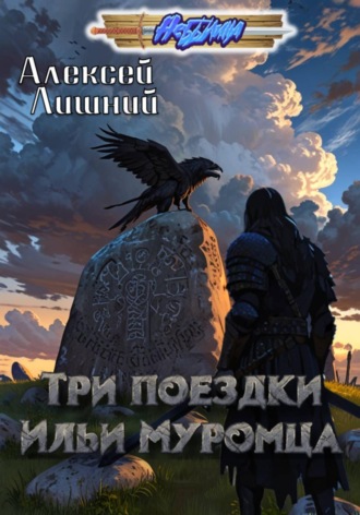 Три поездки Ильи Муромца Алексей Лишний, Три поездки Ильи Муромца