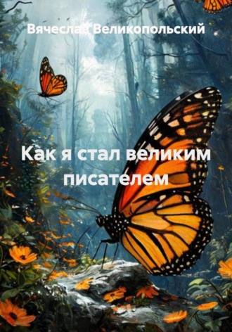 Как я стал великим писателем Вячеслав Великопольский, Как я стал великим писателем