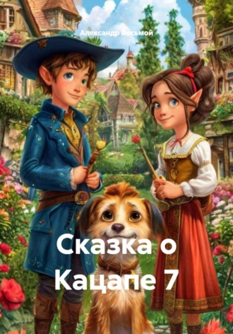 Сказка о Кацапе 7 Александр Восьмой, Сказка о Кацапе 7