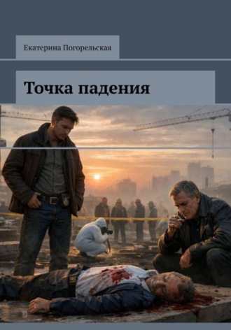 Точка падения Погорельская Екатерина, Точка падения