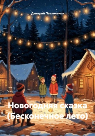 Новогодняя сказка (Бесконечное лето) Дмитрий Павличенко, Новогодняя сказка (Бесконечное лето)