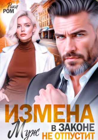 Измена. Муж в законе не отпустит Рика Ром, Измена. Муж в законе не отпустит