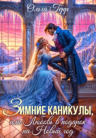 Зимние каникулы, или Любовь в подарок на Новый год Ольга Герр, Зимние каникулы, или Любовь в подарок на Новый год