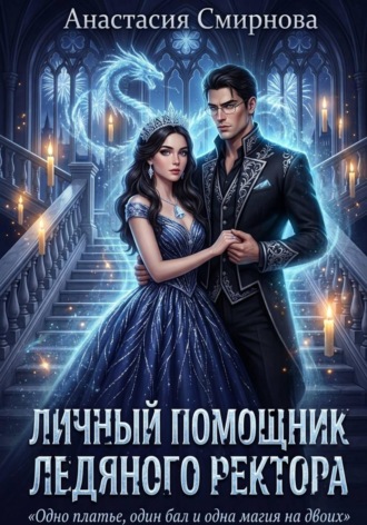 Личный помощник, ледяного ректора! , Личный помощник, ледяного ректора!