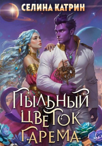 Пыльный цветок гарема Селина Катрин, Пыльный цветок гарема