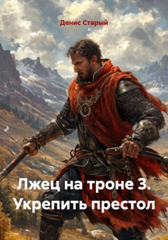 Лжец на троне 3. Укрепить престол Денис Старый, Лжец на троне 3. Укрепить престол