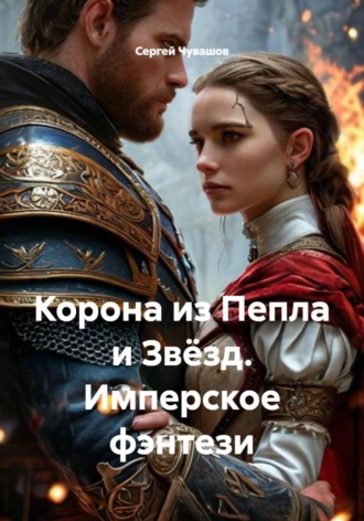 Корона из Пепла и Звёзд. Имперское фэнтези , Корона из Пепла и Звёзд. Имперское фэнтези