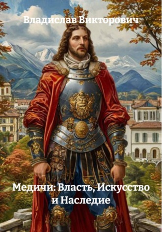 Медичи: Власть, Искусство и Наследие Владислав Викторович, Медичи: Власть, Искусство и Наследие