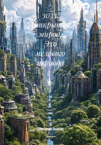 3033. Открытие миров. Эхо мелового периода , 3033. Открытие миров. Эхо мелового периода
