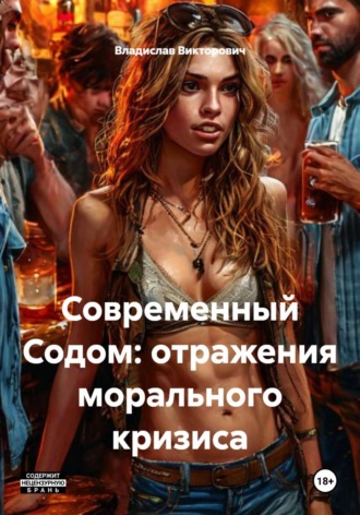 Современный Содом: отражения морального кризиса Владислав Викторович, Современный Содом: отражения морального кризиса