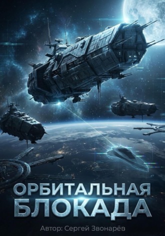 Орбитальная блокада Сергей Звонарёв, Орбитальная блокада
