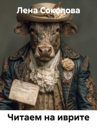 Читаем на иврите Лена Соколова, Читаем на иврите