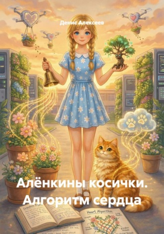 Алёнкины косички. Алгоритм сердца Денис Алексеев, Алёнкины косички. Алгоритм сердца