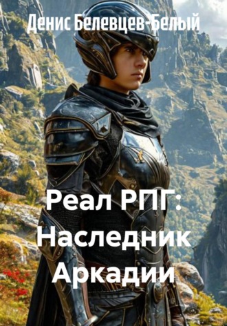 Реал РПГ: Наследник Аркадии Денис Белевцев-Белый, Реал РПГ: Наследник Аркадии