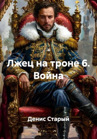 Лжец на троне 6. Война Денис Старый, Лжец на троне 6. Война