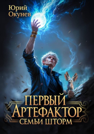 Первый Артефактор семьи Шторм Юрий Окунев, Первый Артефактор семьи Шторм