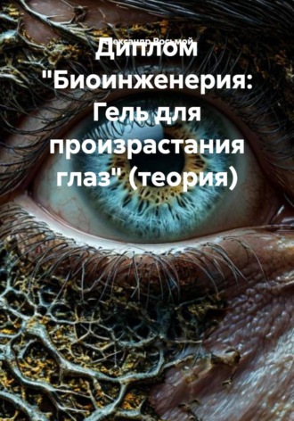 Диплом «Биоинженерия: Гель для произрастания глаз» (теория) Александр Восьмой, Диплом «Биоинженерия: Гель для произрастания глаз» (теория)